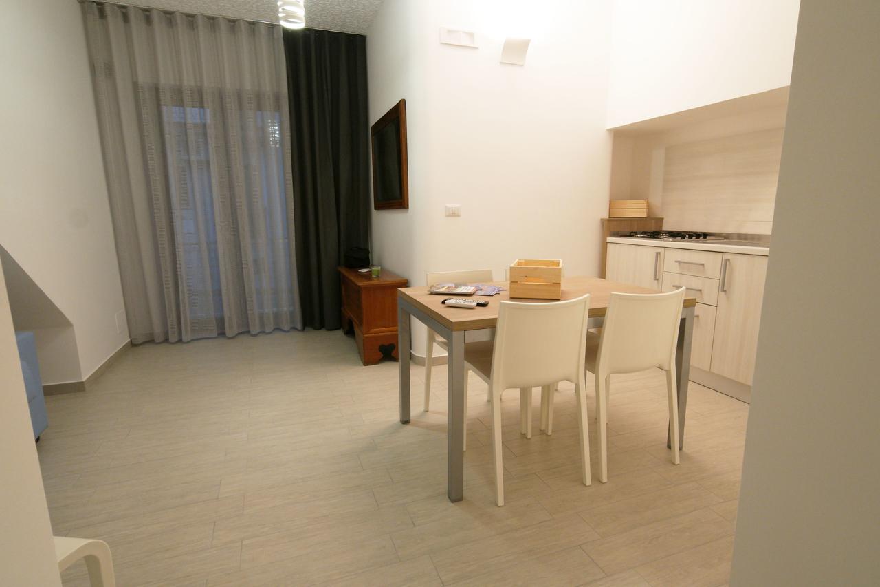 Casa Dante Bed&Breakfast Маттината Экстерьер фото