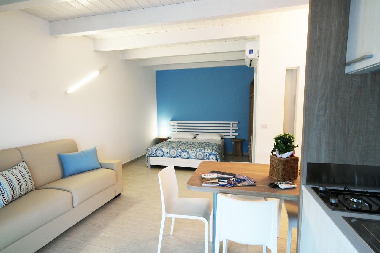 Casa Dante Bed&Breakfast Маттината Экстерьер фото