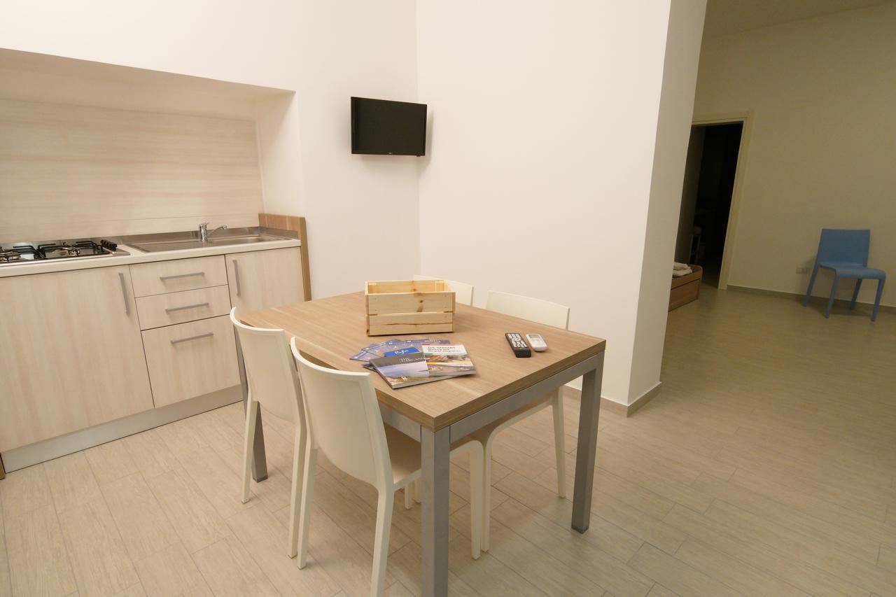 Casa Dante Bed&Breakfast Маттината Экстерьер фото