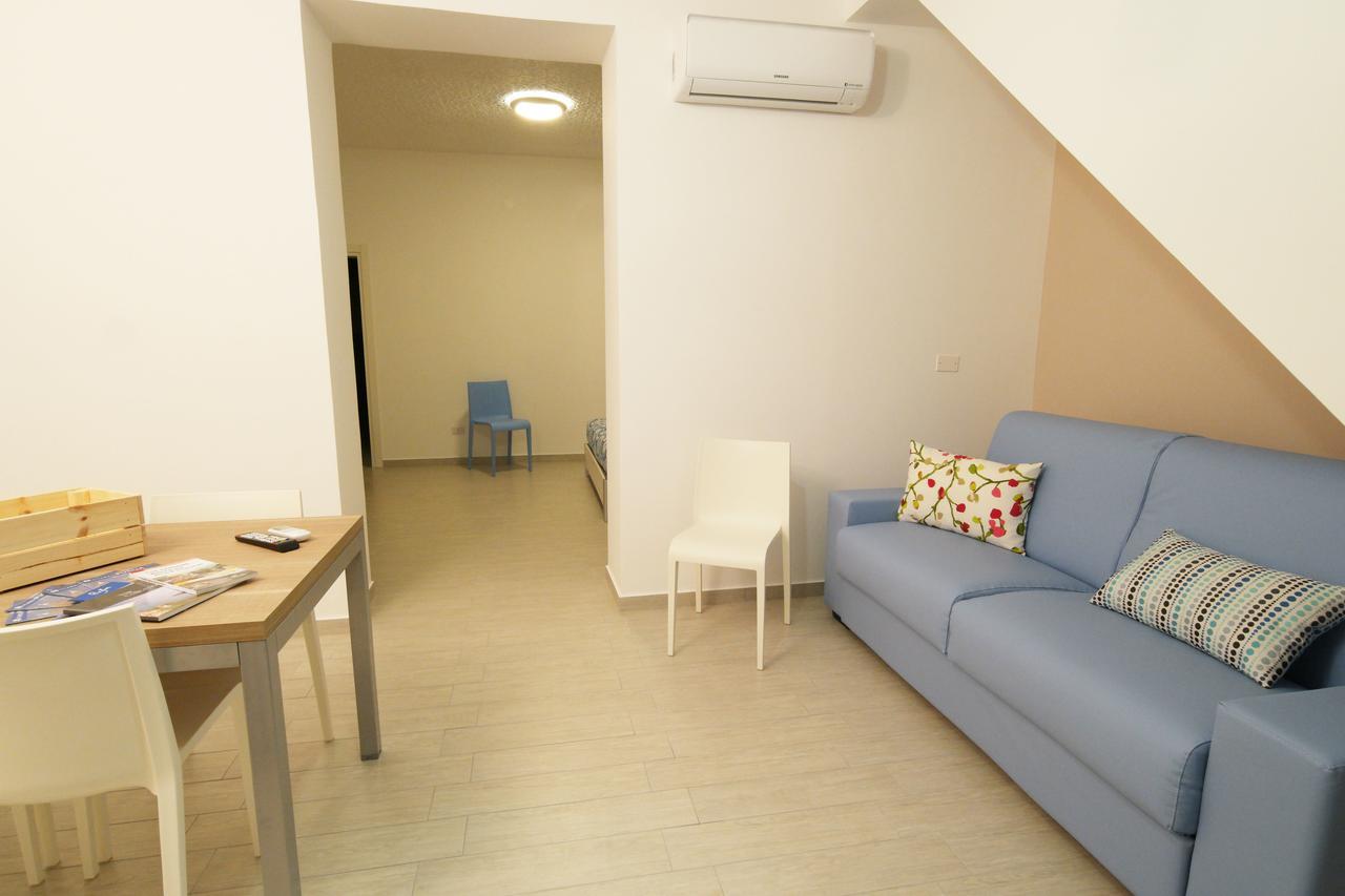Casa Dante Bed&Breakfast Маттината Экстерьер фото