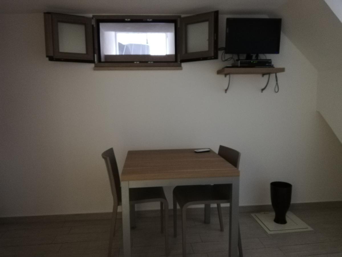 Casa Dante Bed&Breakfast Маттината Экстерьер фото